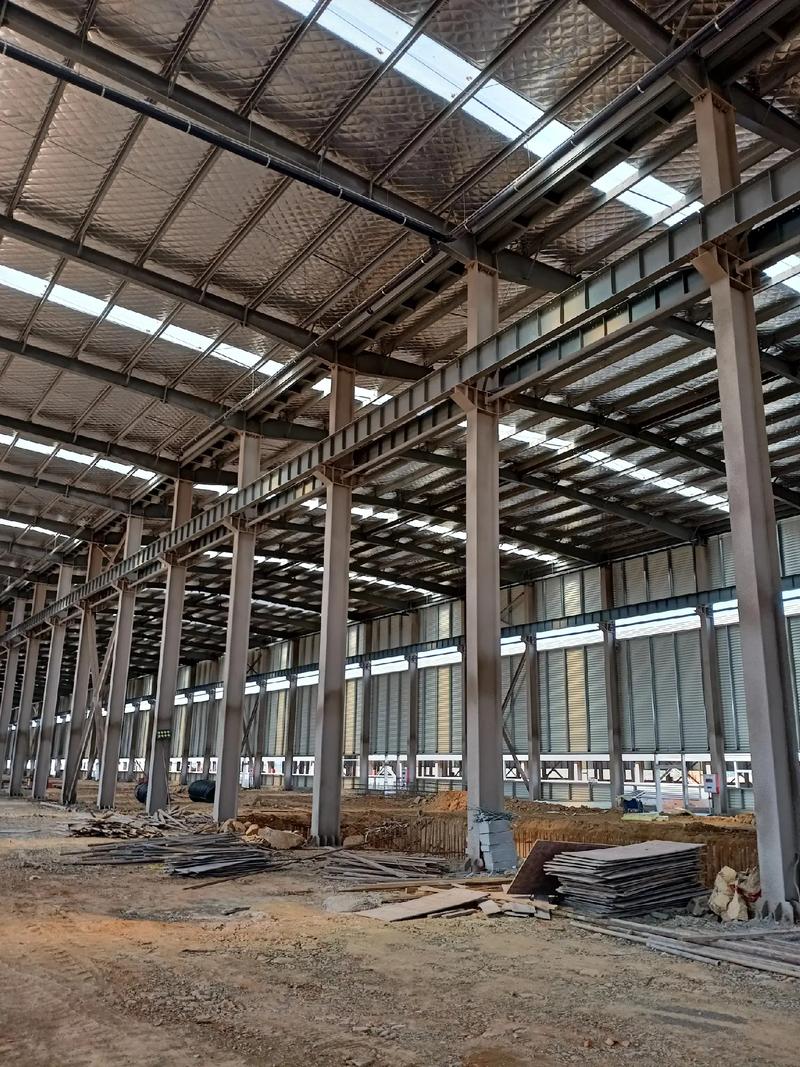 钢结构施工图纸解读:新手入门指南
